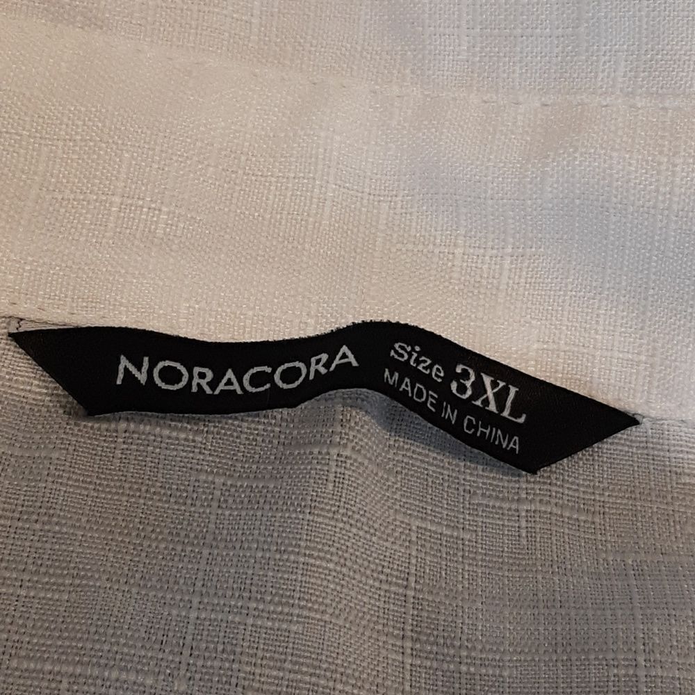 Nora Cora white blouse  - Picture 7 of 8
